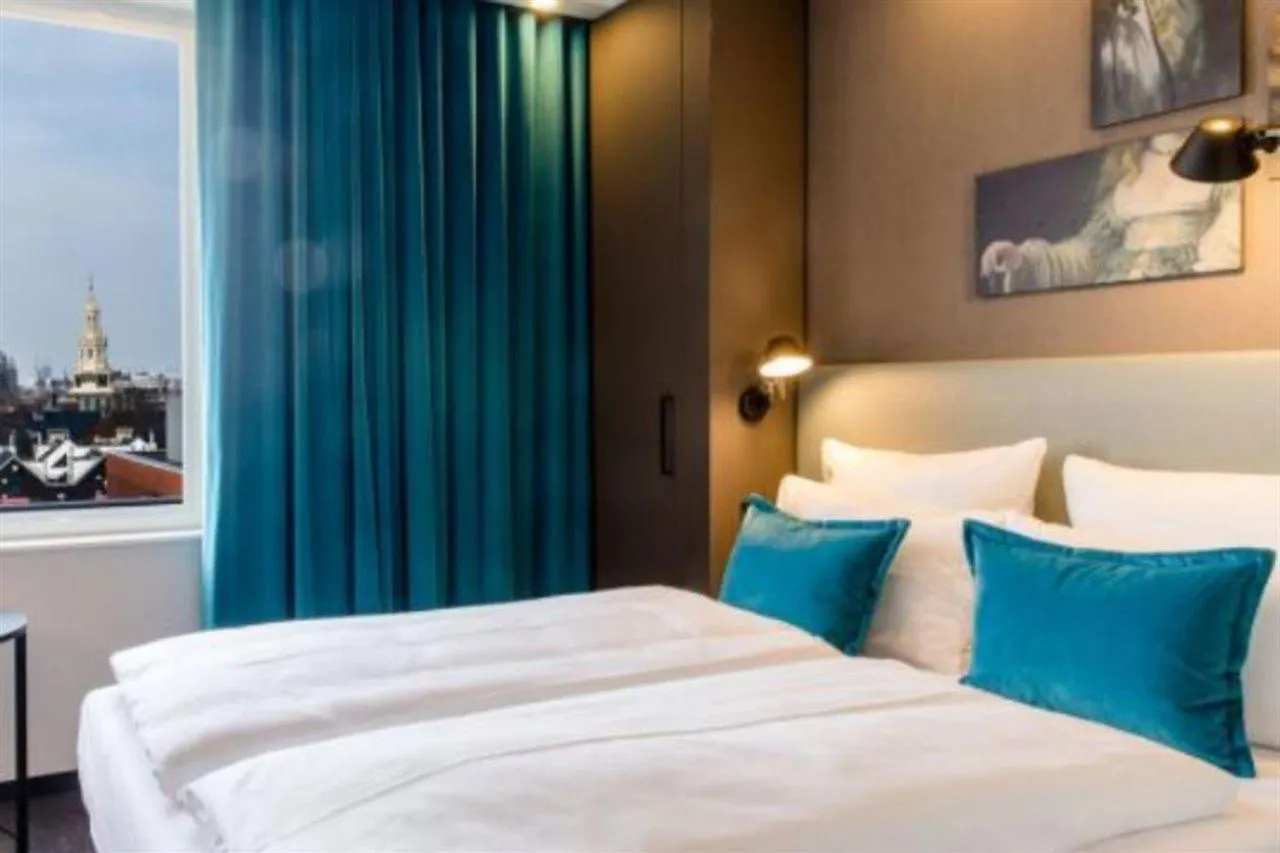 Motel One Amsterdam-Waterlooplein 3*, Amsterdam