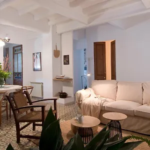  Apartment L'hostatgeria Del Celler Spain