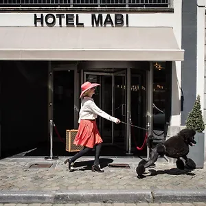 Hotel Centre Mabi Maastricht