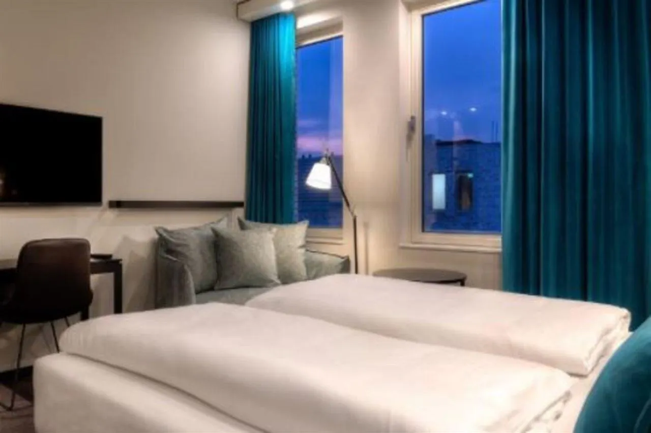 *** Hotel Motel One Amsterdam-Waterlooplein Paesi Bassi