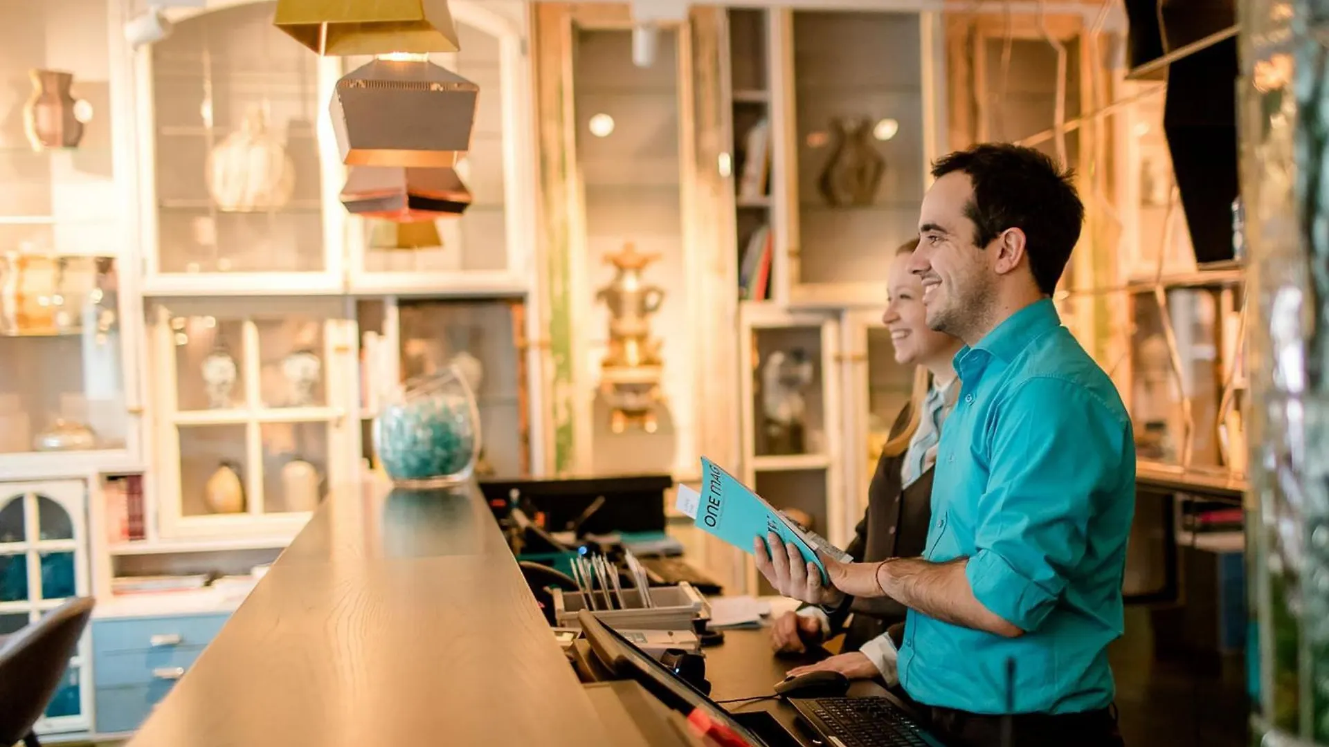 Motel One Amsterdam-Waterlooplein Hotel
