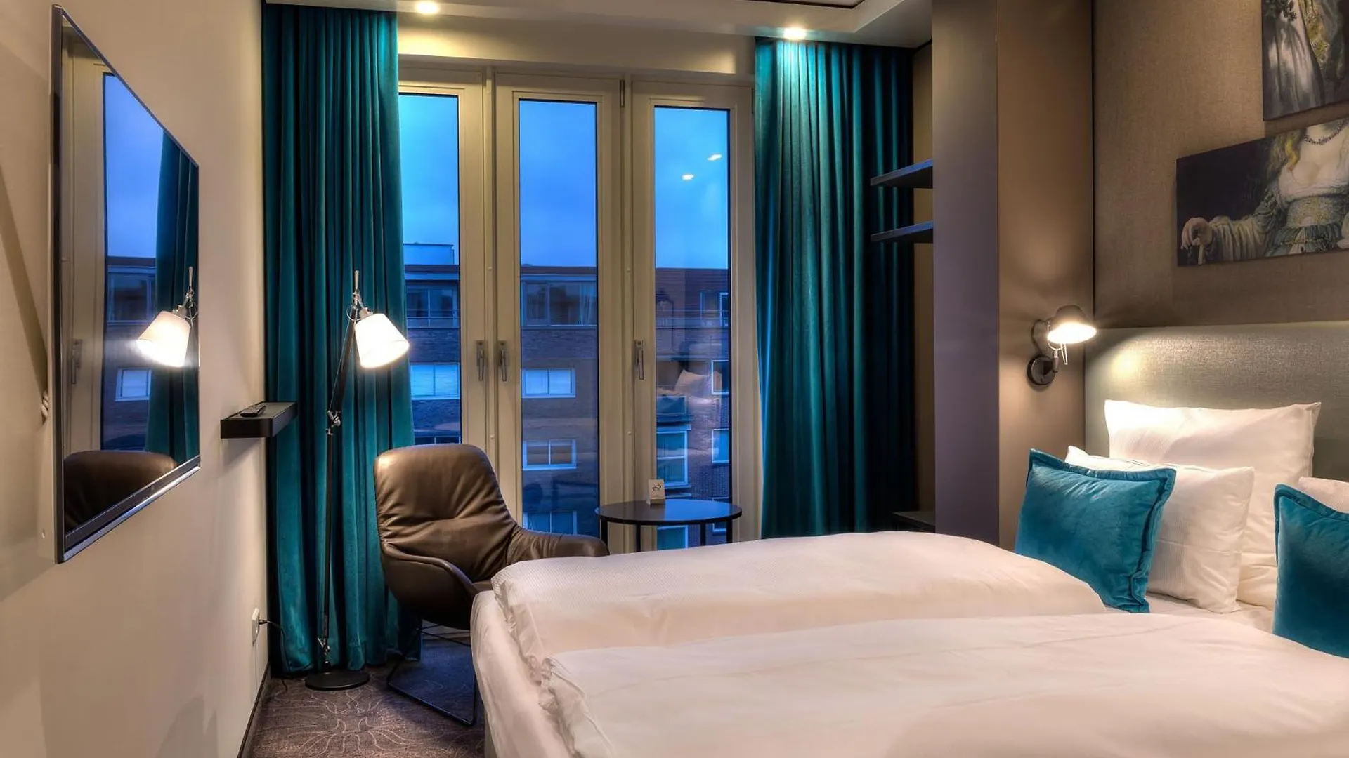 Hotel Motel One Amsterdam-Waterlooplein