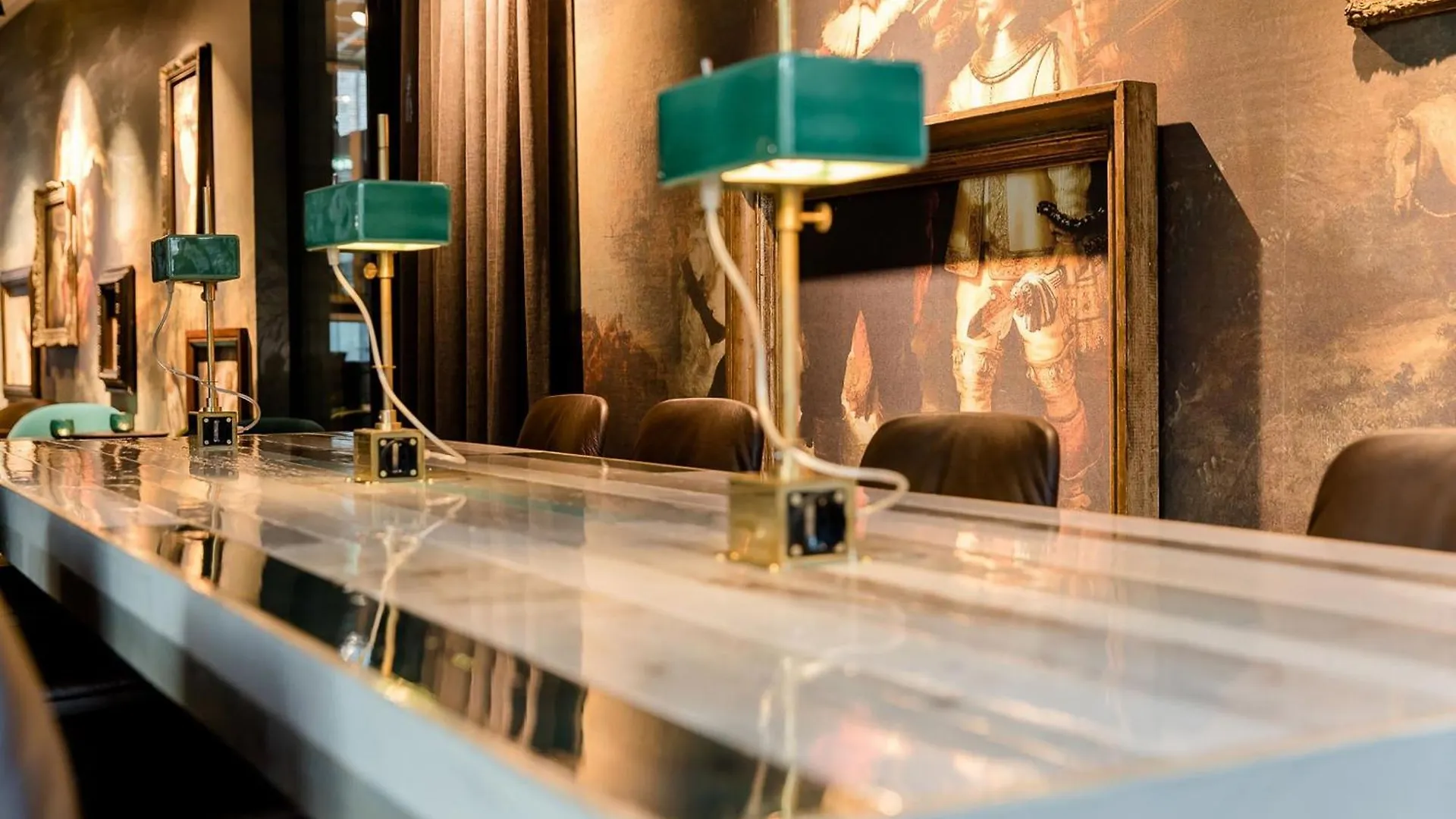 Motel One Amsterdam-Waterlooplein Amsterdam