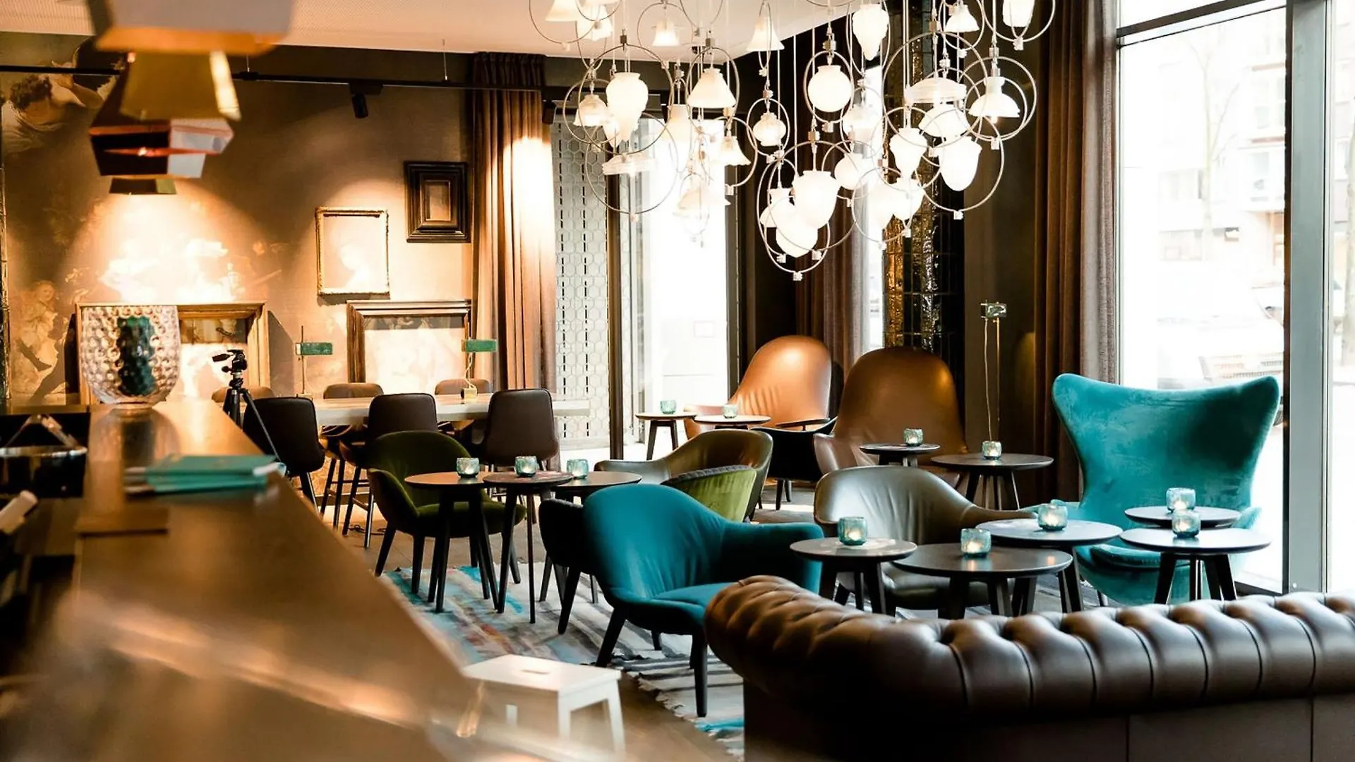 Motel One Amsterdam-Waterlooplein
