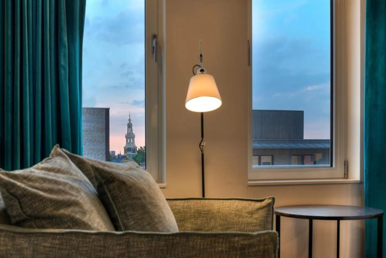 Motel One Amsterdam-Waterlooplein Amsterdam
