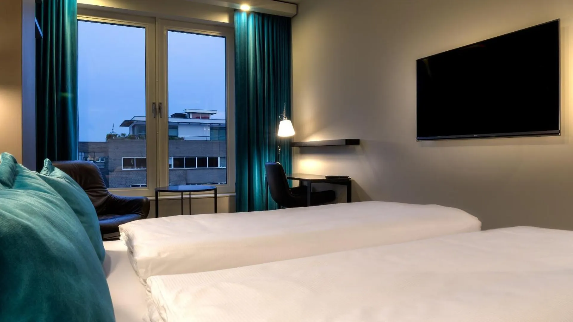 Hotel Motel One Amsterdam-Waterlooplein