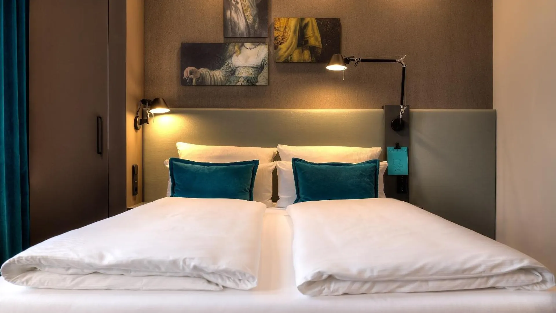 Motel One Amsterdam-Waterlooplein Netherlands