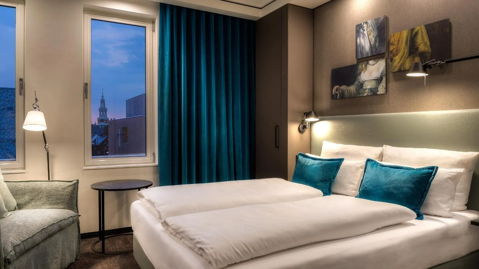 *** Hotel Motel One Amsterdam-Waterlooplein Netherlands