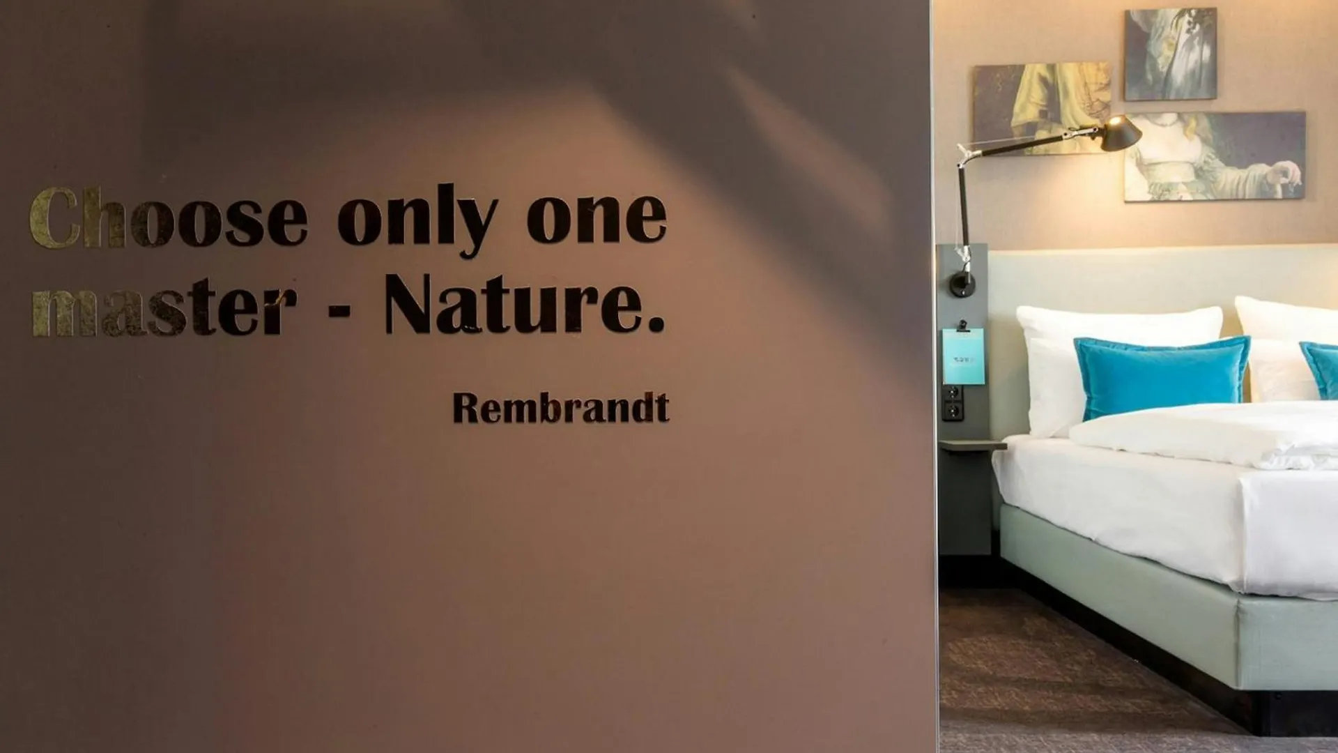 Motel One Amsterdam-Waterlooplein Amsterdam