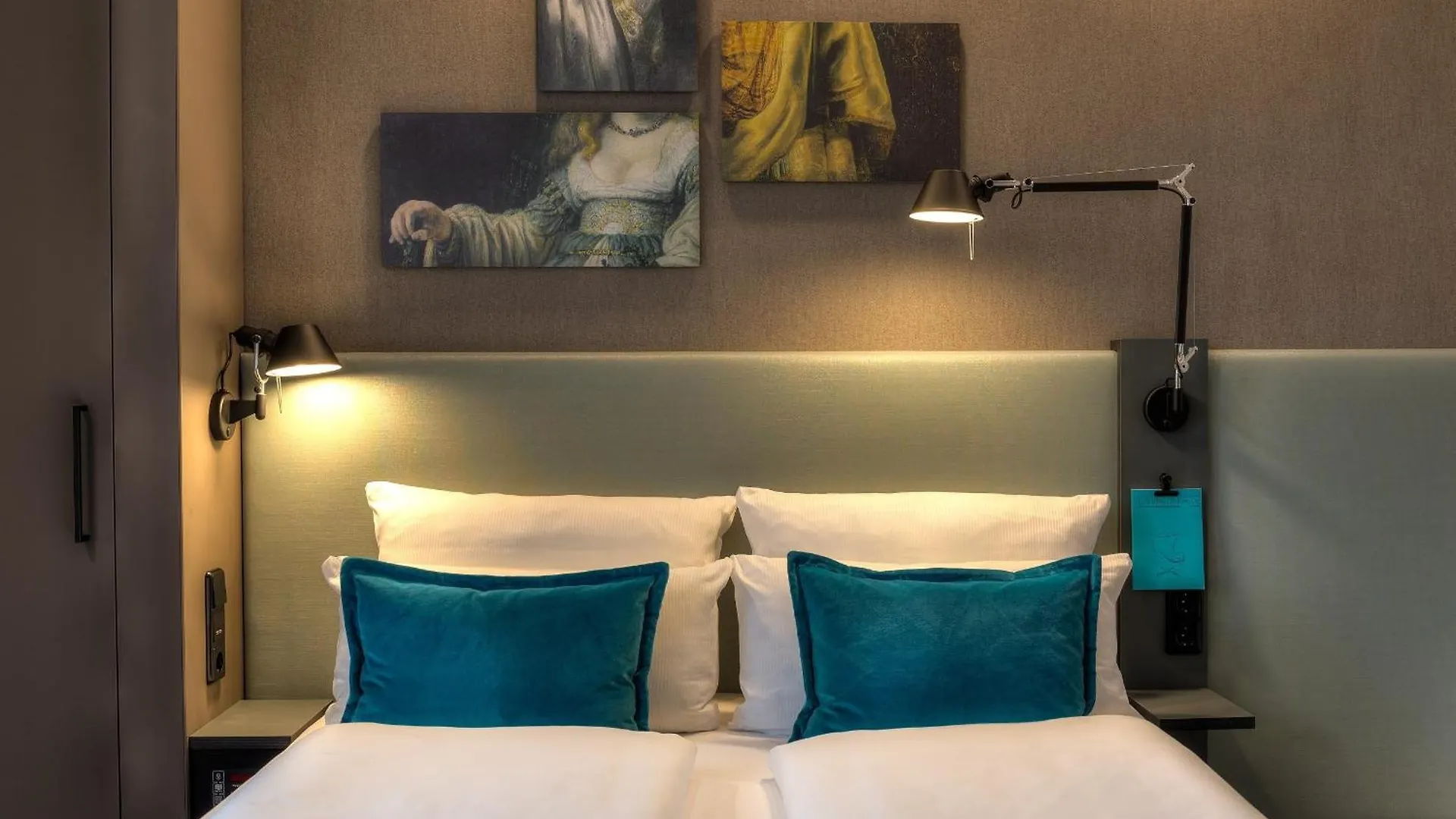 Hotel Motel One Amsterdam-Waterlooplein