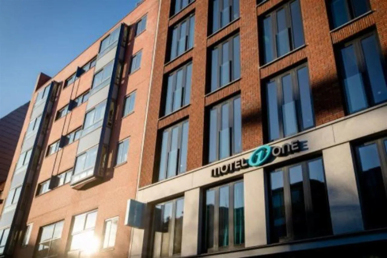 Motel One Amsterdam-Waterlooplein 3*, Amsterdam Pays-Bas