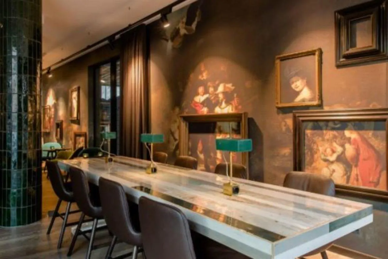 Motel One Amsterdam-Waterlooplein Hotel Amsterdam