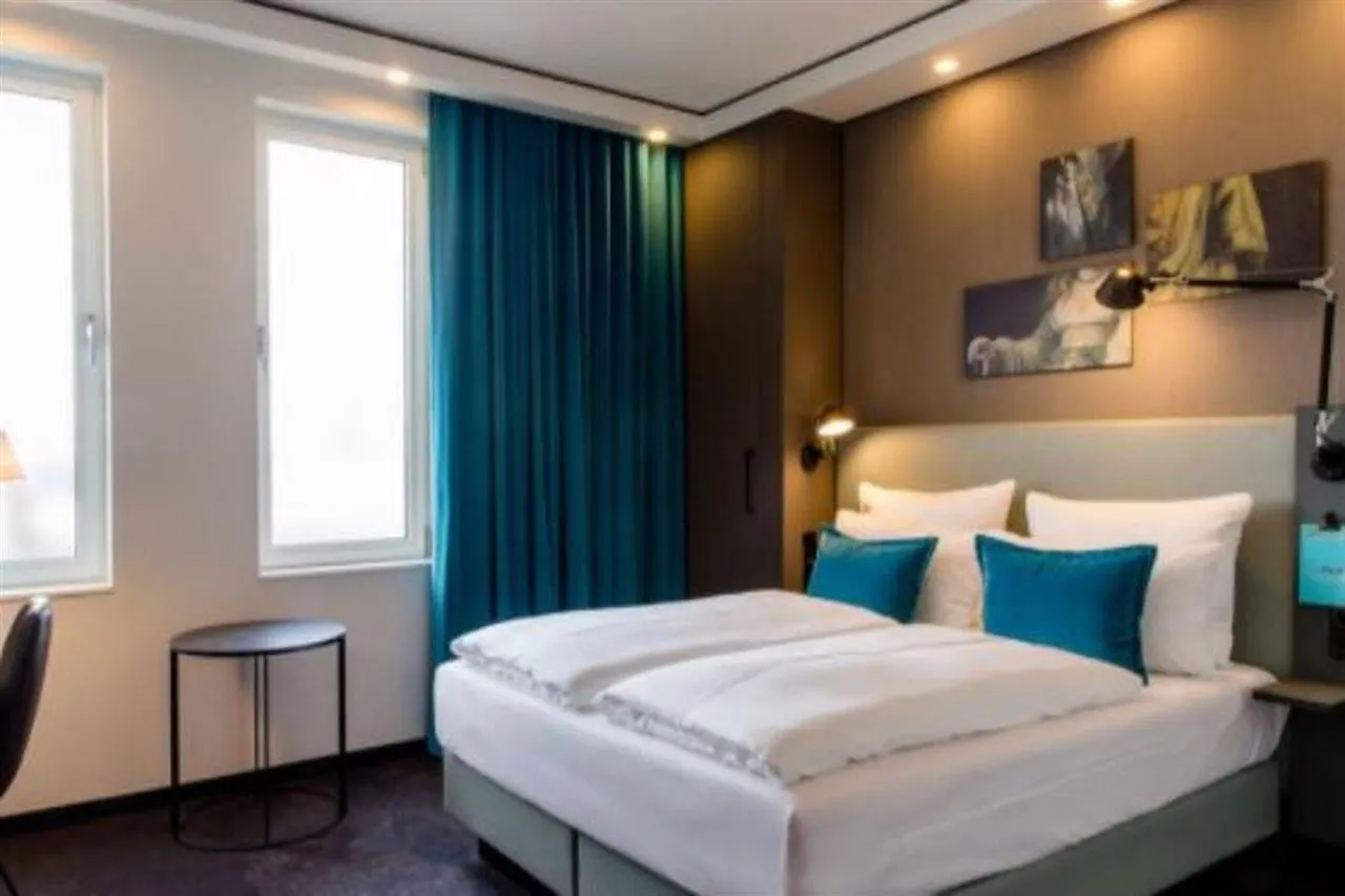 Motel One Amsterdam-Waterlooplein Amsterdam