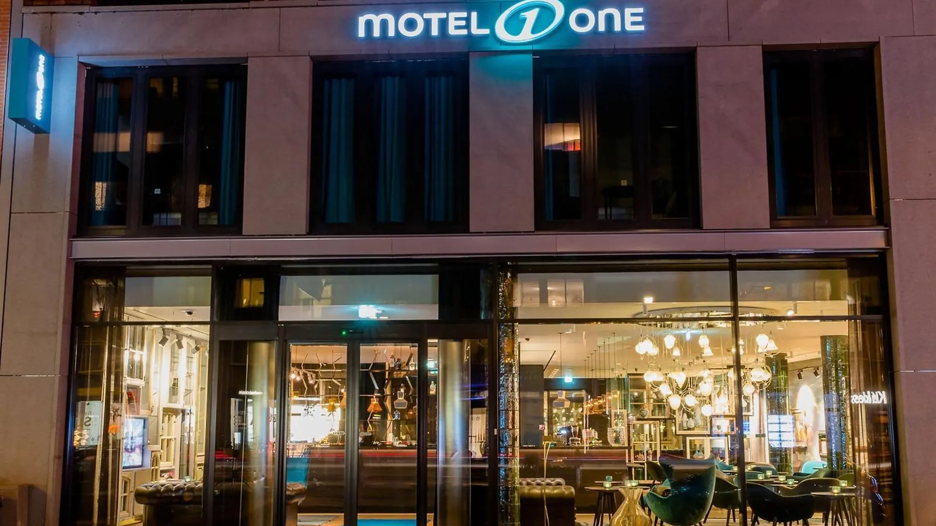 Motel One Amsterdam-Waterlooplein Pays-Bas
