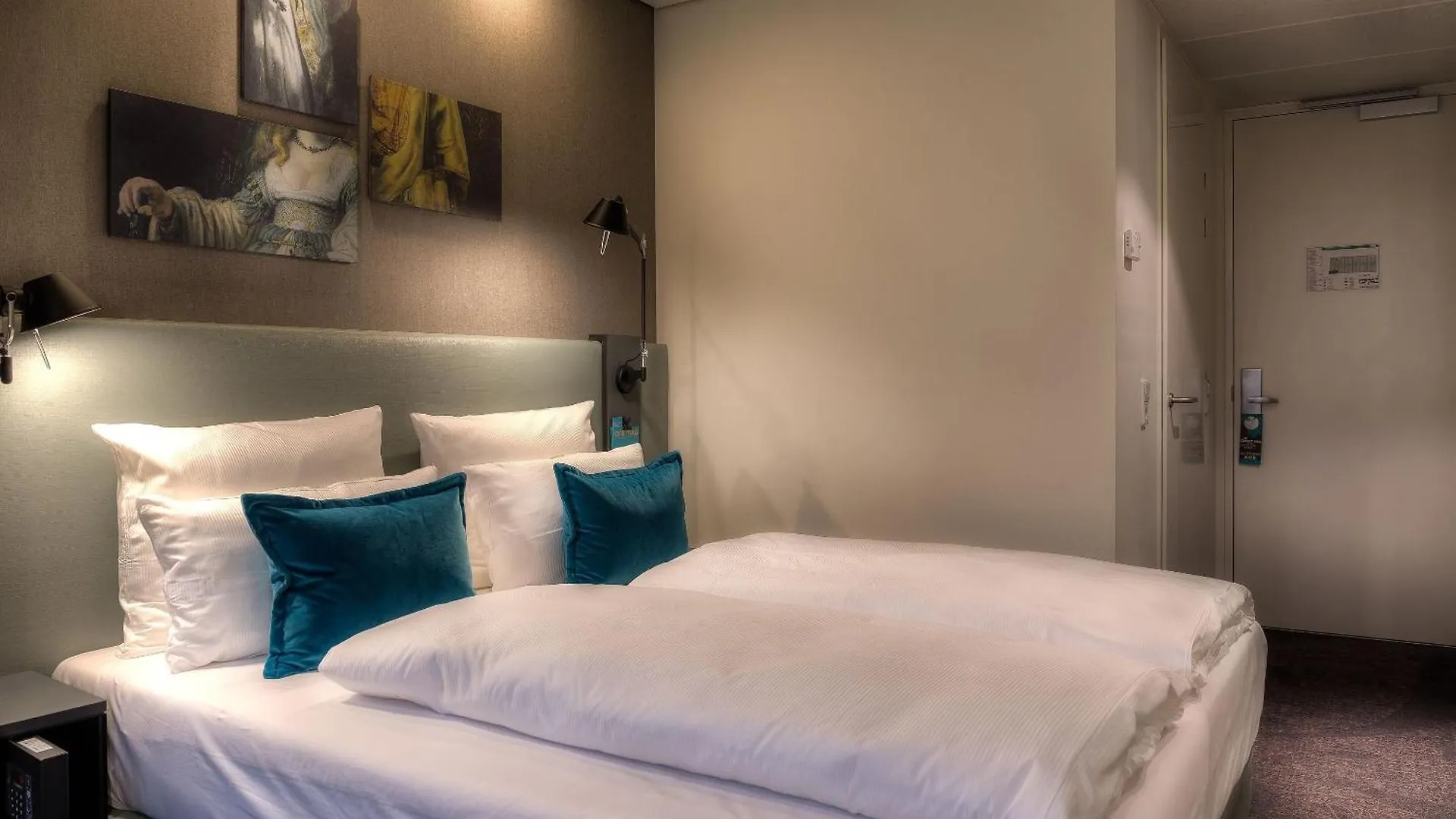 Hotel Motel One Amsterdam-Waterlooplein